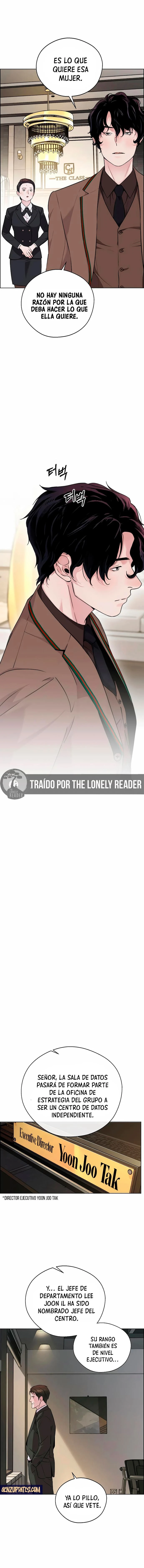 Hombre de Verdad Capitulo 231 página 21