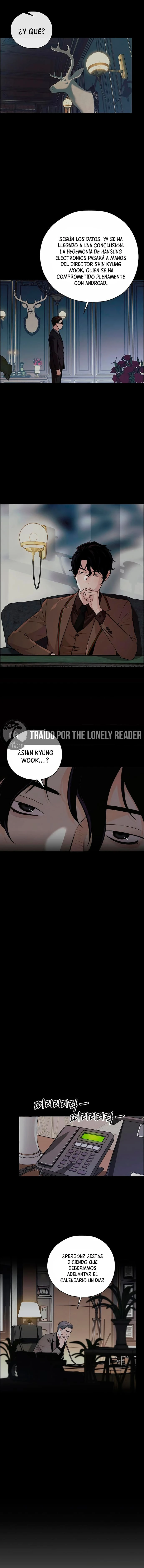 Hombre de Verdad Capitulo 231 página 3