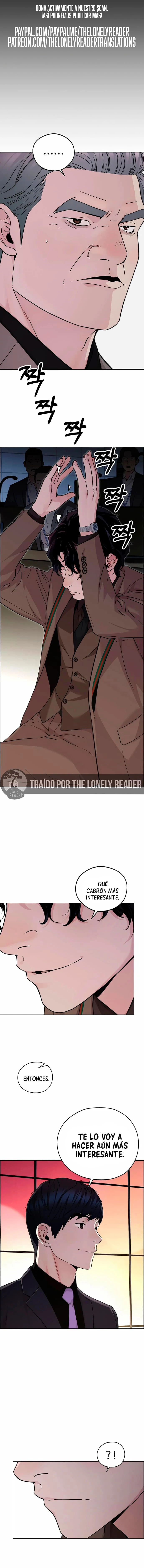 Hombre de Verdad Capitulo 231 página 4