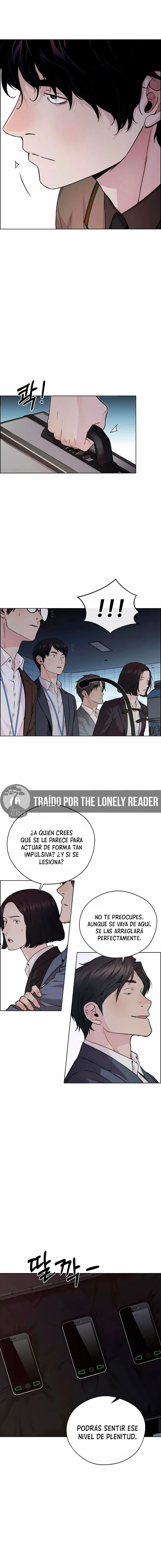 Hombre de Verdad Capitulo 231 página 5