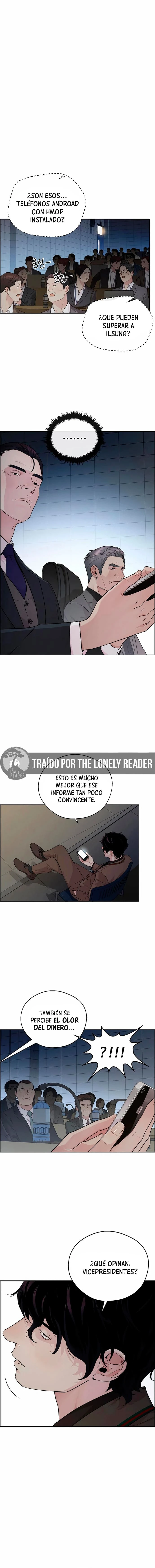 Hombre de Verdad Capitulo 231 página 7