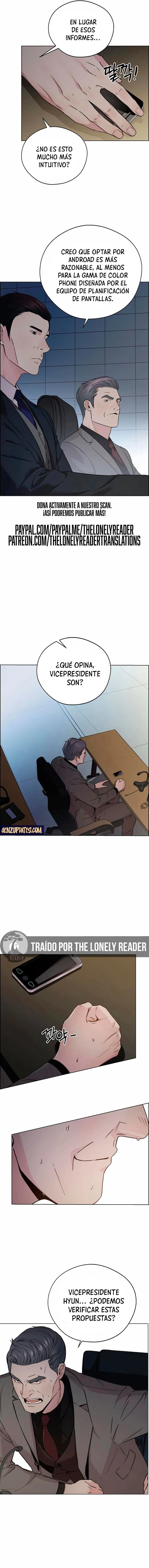 Hombre de Verdad Capitulo 231 página 8