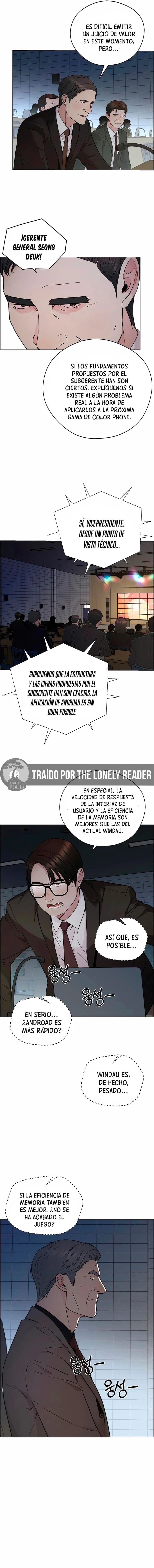 Hombre de Verdad Capitulo 231 página 9