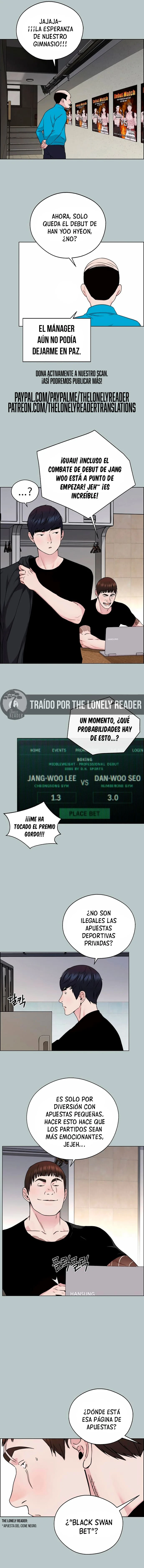 Hombre de Verdad Capitulo 232 página 10