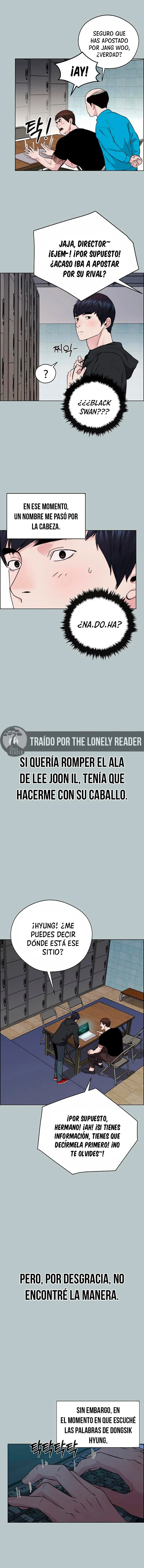 Hombre de Verdad Capitulo 232 página 11