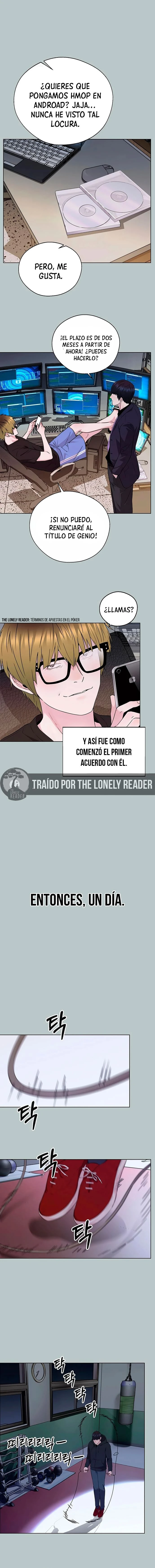 Hombre de Verdad Capitulo 232 página 13