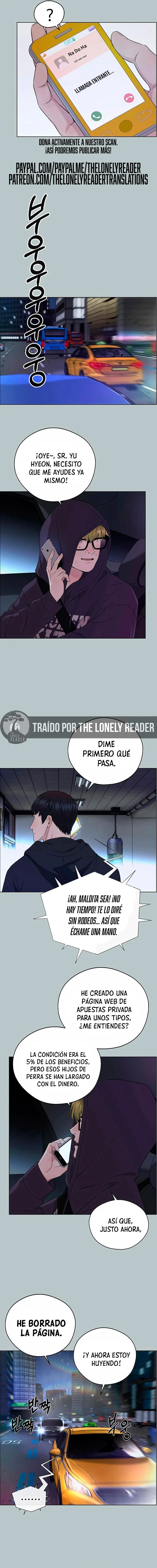 Hombre de Verdad Capitulo 232 página 14