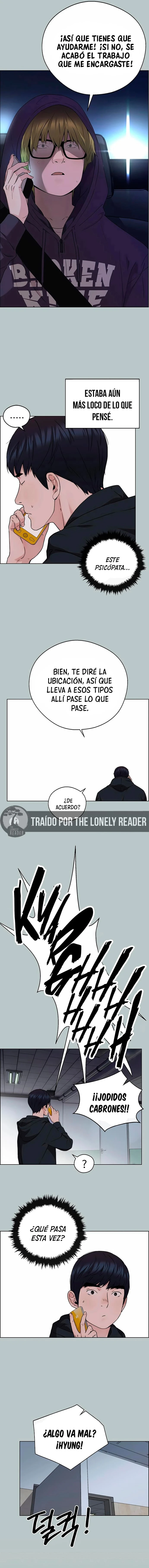Hombre de Verdad Capitulo 232 página 15