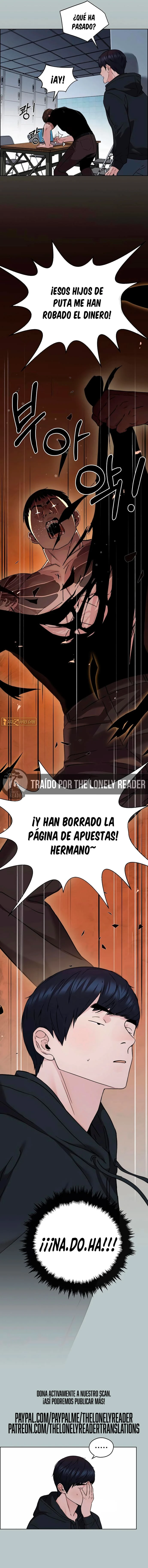 Hombre de Verdad Capitulo 232 página 16