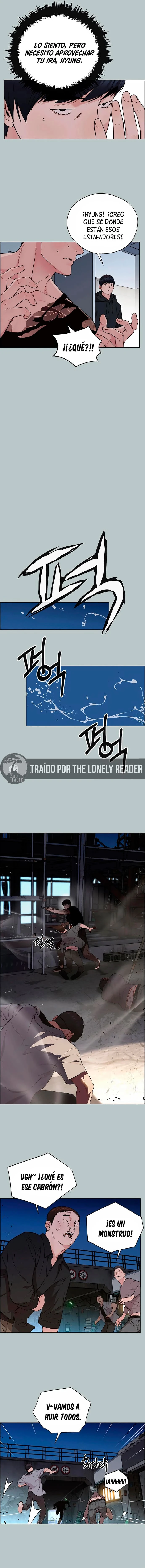 Hombre de Verdad Capitulo 232 página 17
