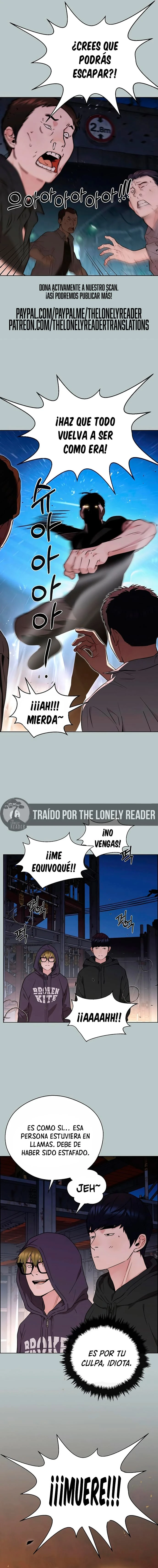 Hombre de Verdad Capitulo 232 página 18