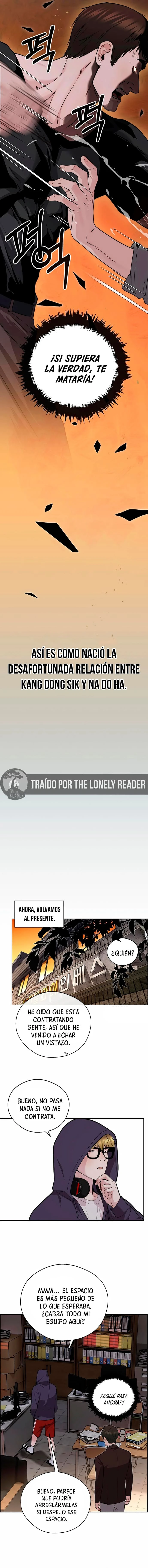 Hombre de Verdad Capitulo 232 página 19