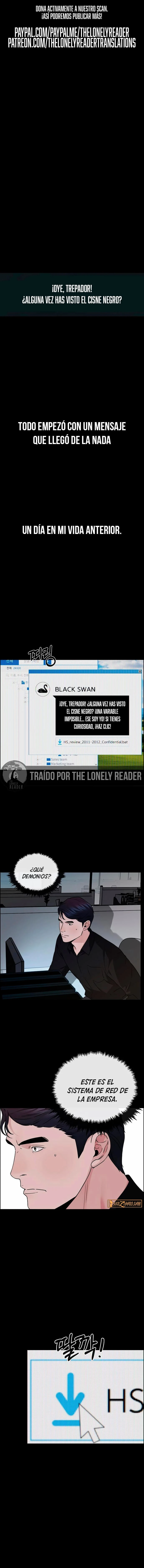Hombre de Verdad Capitulo 232 página 2