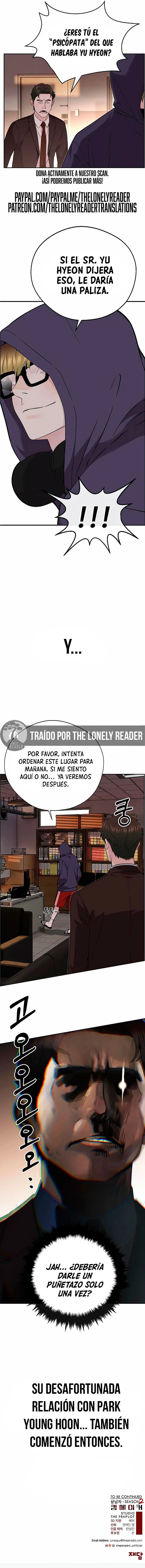 Hombre de Verdad Capitulo 232 página 20
