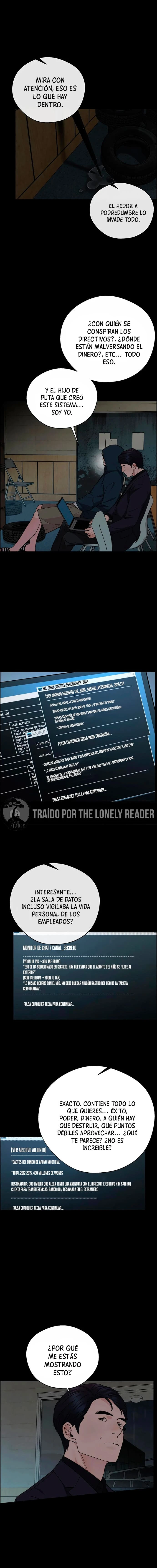 Hombre de Verdad Capitulo 232 página 5