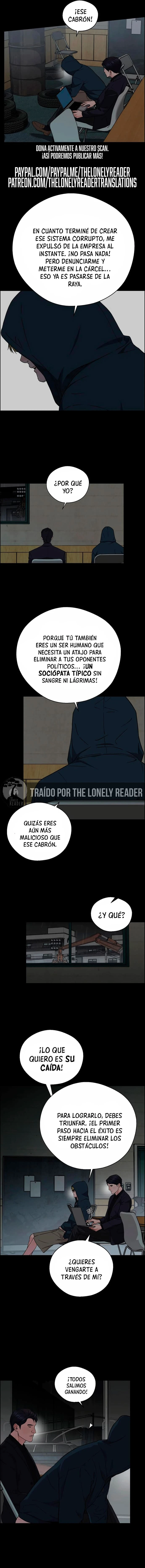 Hombre de Verdad Capitulo 232 página 6