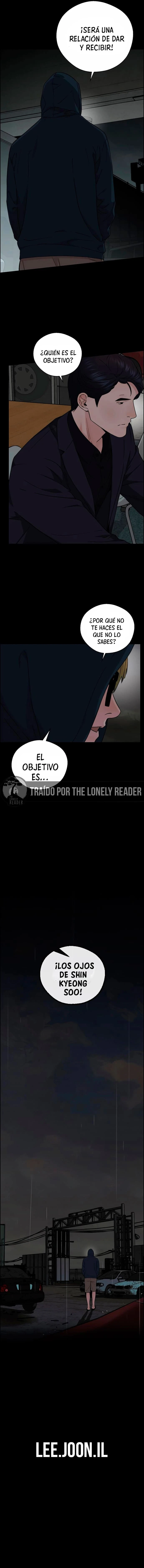 Hombre de Verdad Capitulo 232 página 7