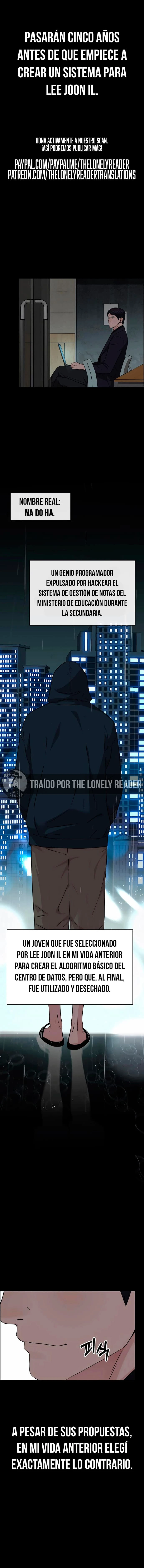 Hombre de Verdad Capitulo 232 página 8
