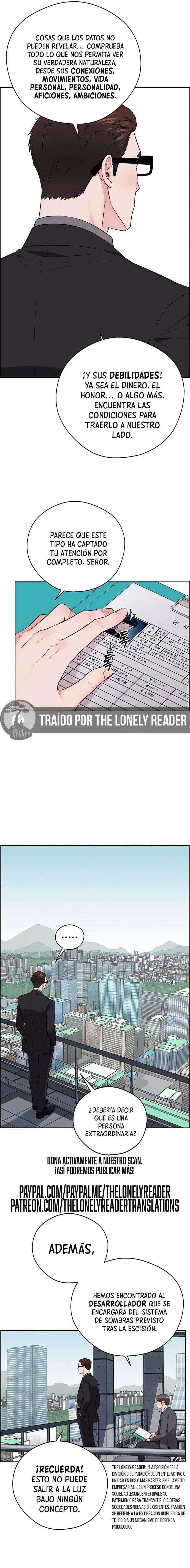 Hombre de Verdad Capitulo 233 página 10