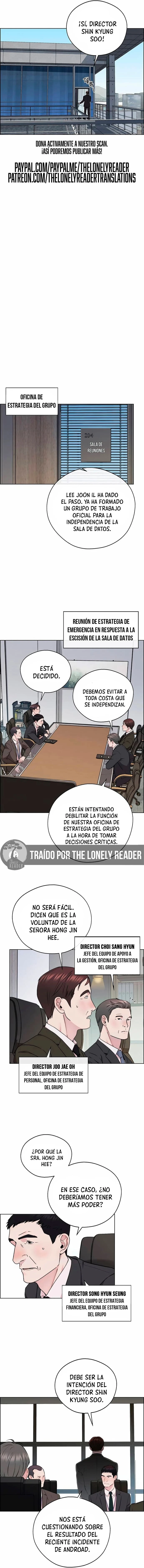 Hombre de Verdad Capitulo 233 página 12