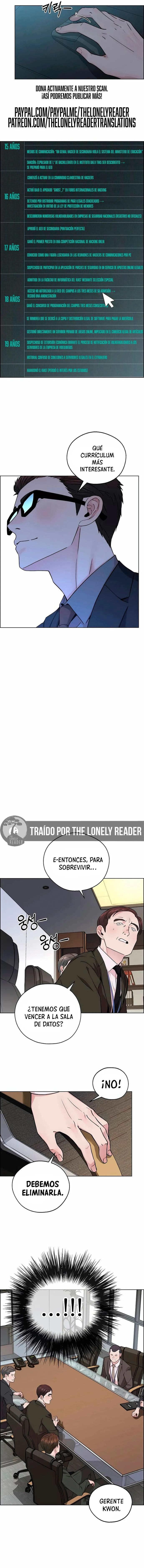 Hombre de Verdad Capitulo 233 página 14