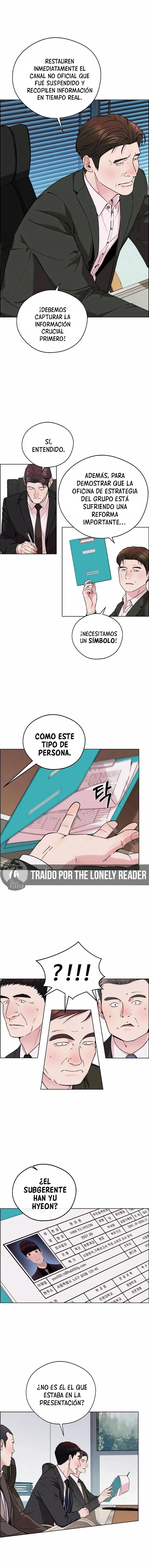 Hombre de Verdad Capitulo 233 página 15