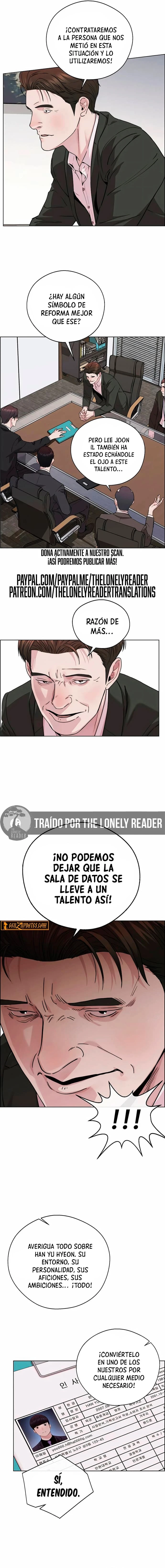 Hombre de Verdad Capitulo 233 página 16