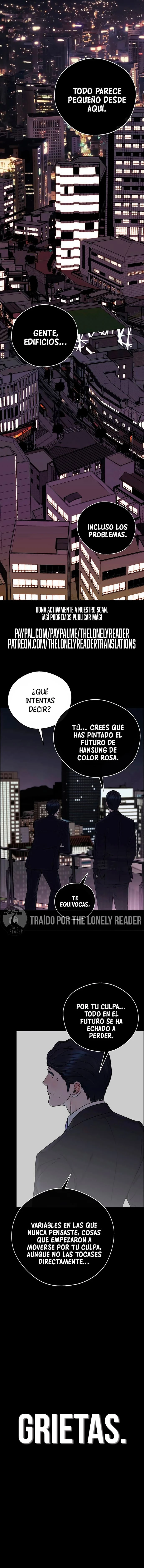 Hombre de Verdad Capitulo 233 página 18