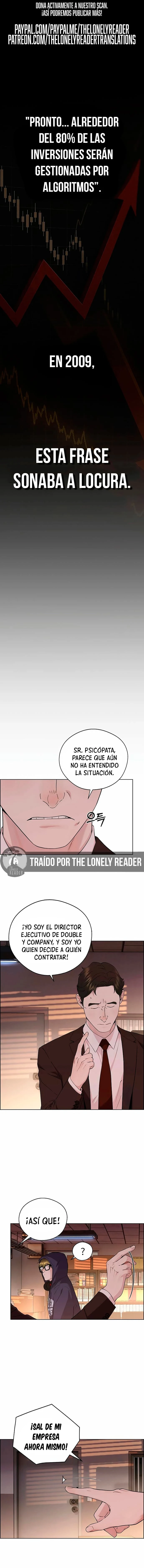 Hombre de Verdad Capitulo 233 página 2