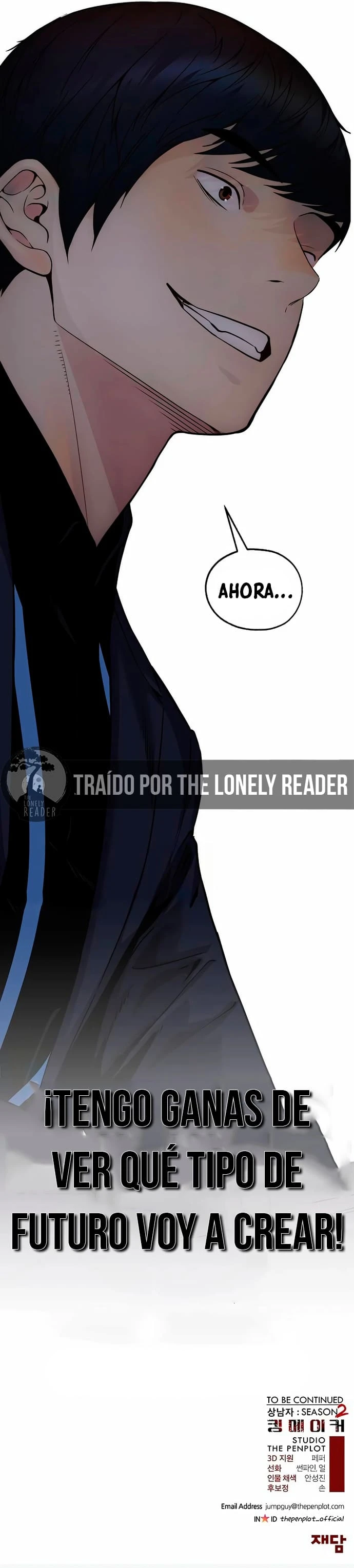 Hombre de Verdad Capitulo 233 página 21