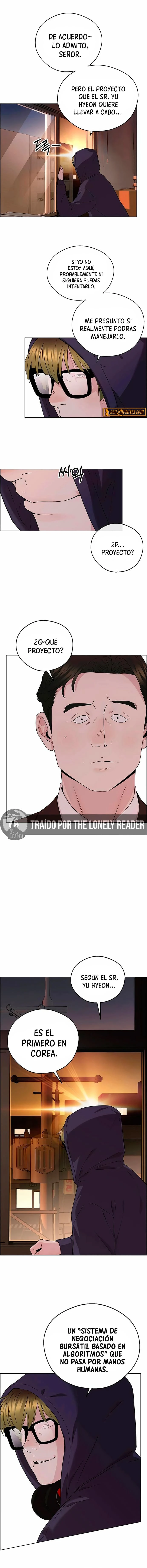Hombre de Verdad Capitulo 233 página 3
