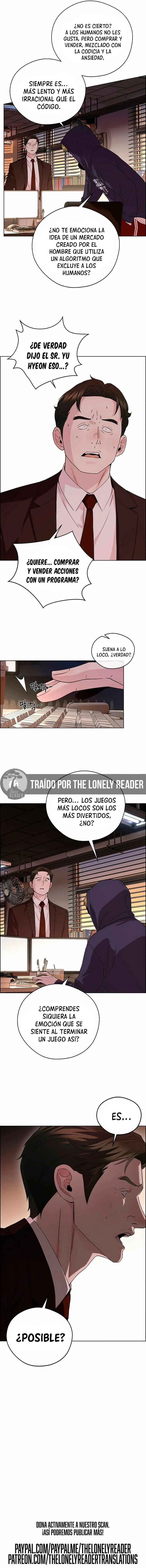 Hombre de Verdad Capitulo 233 página 4