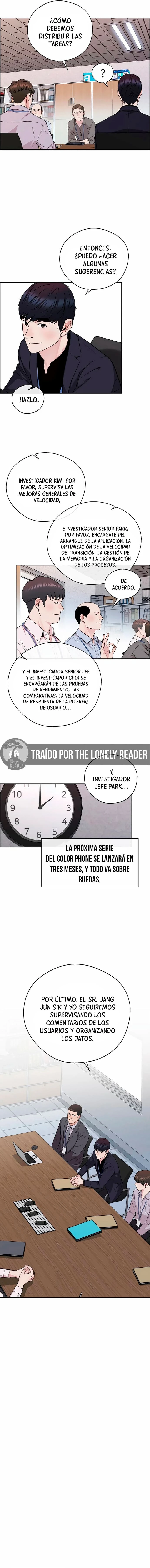 Hombre de Verdad Capitulo 233 página 7