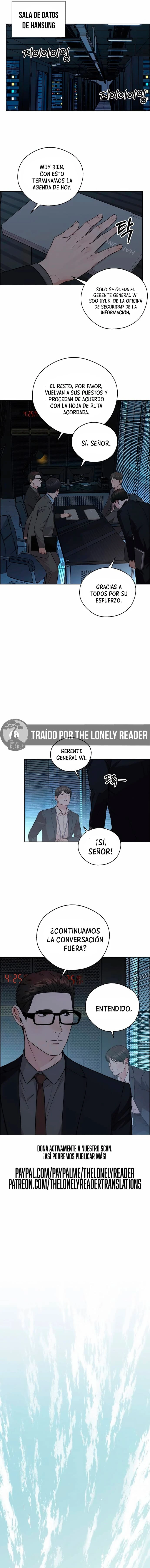 Hombre de Verdad Capitulo 233 página 8