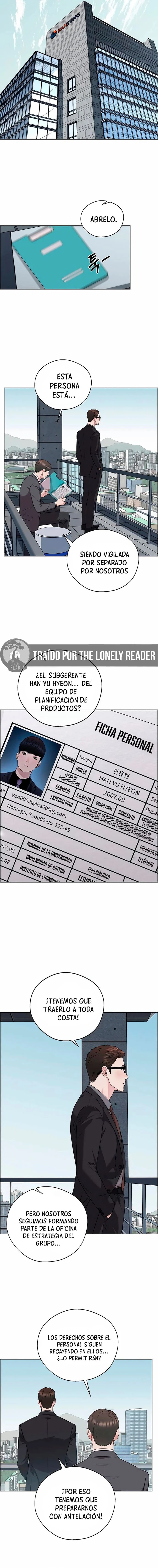Hombre de Verdad Capitulo 233 página 9