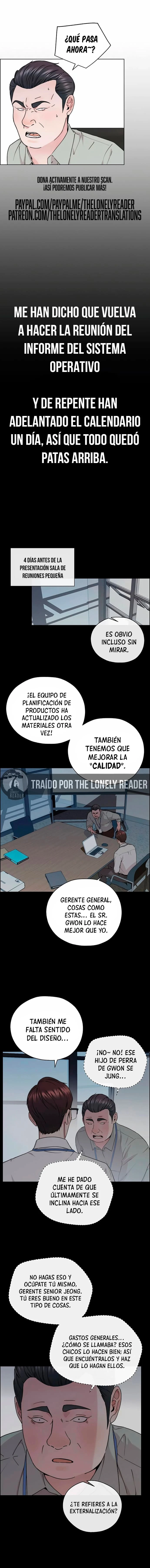 Hombre de Verdad Capitulo 234 página 10