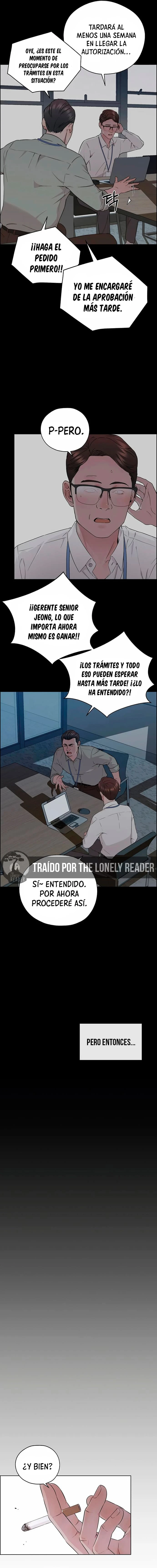 Hombre de Verdad Capitulo 234 página 11
