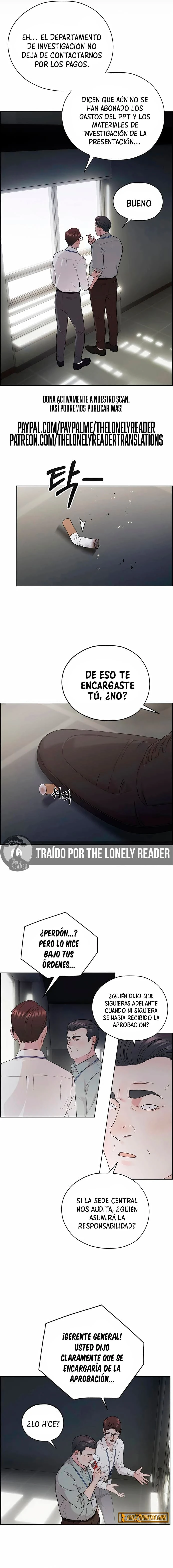 Hombre de Verdad Capitulo 234 página 12