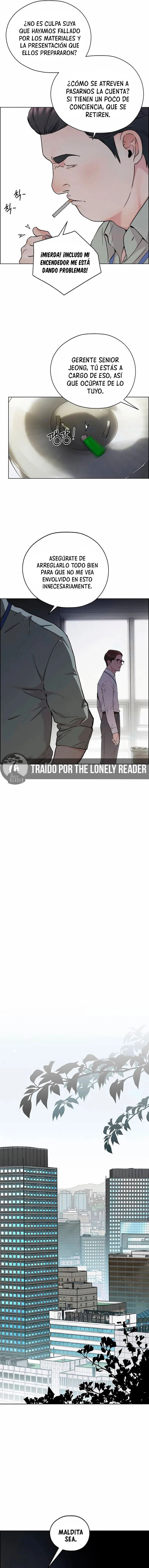 Hombre de Verdad Capitulo 234 página 13