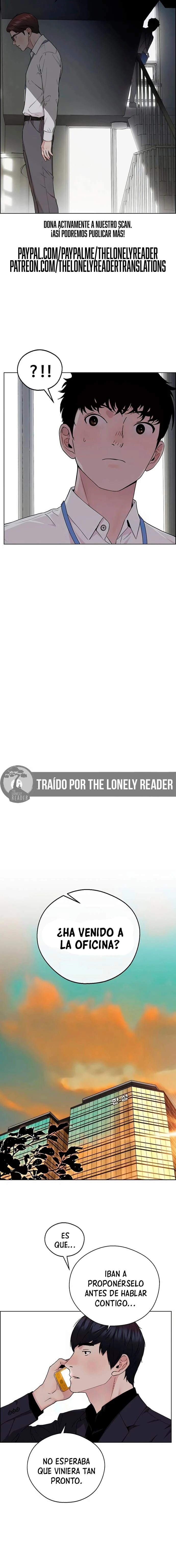 Hombre de Verdad Capitulo 234 página 14