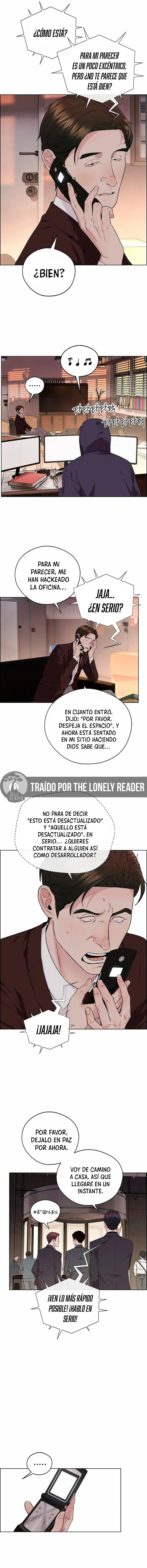 Hombre de Verdad Capitulo 234 página 15