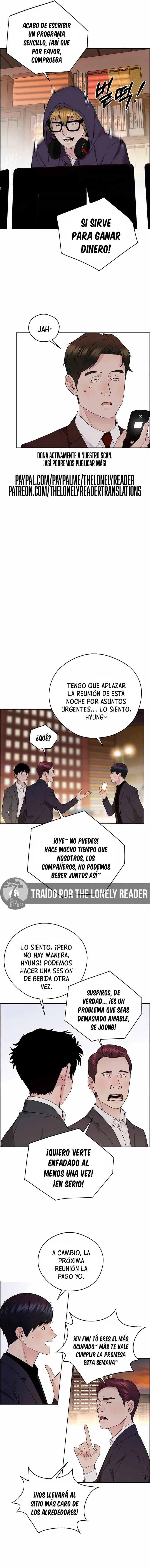 Hombre de Verdad Capitulo 234 página 16