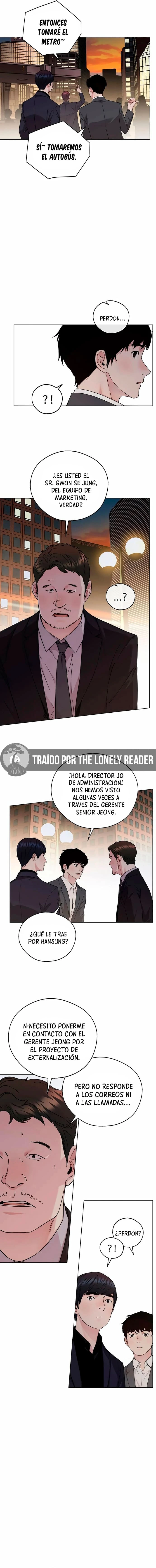 Hombre de Verdad Capitulo 234 página 17