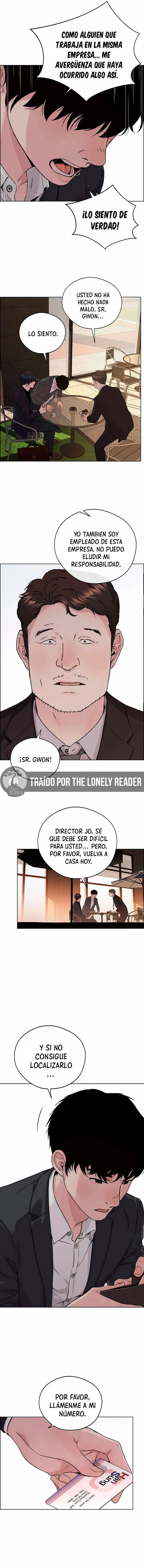 Hombre de Verdad Capitulo 234 página 19