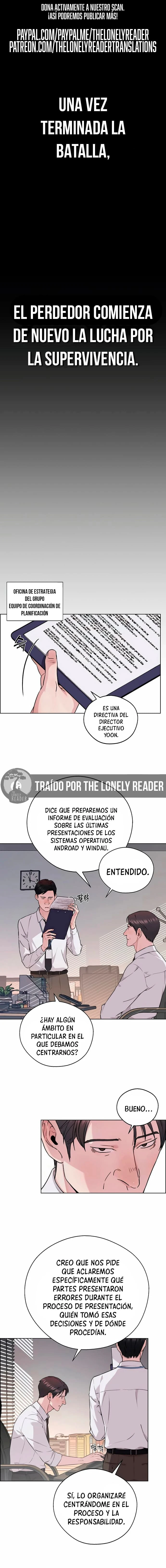 Hombre de Verdad Capitulo 234 página 2