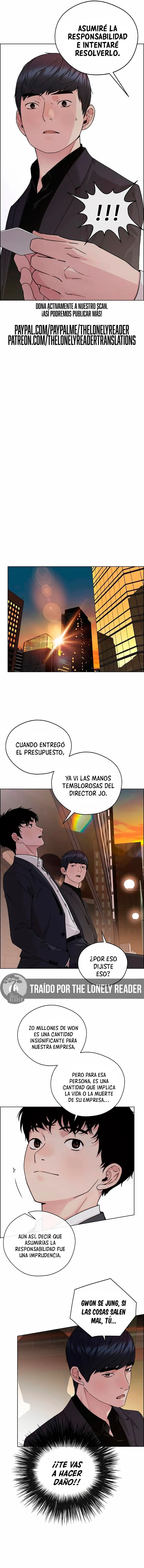 Hombre de Verdad Capitulo 234 página 20