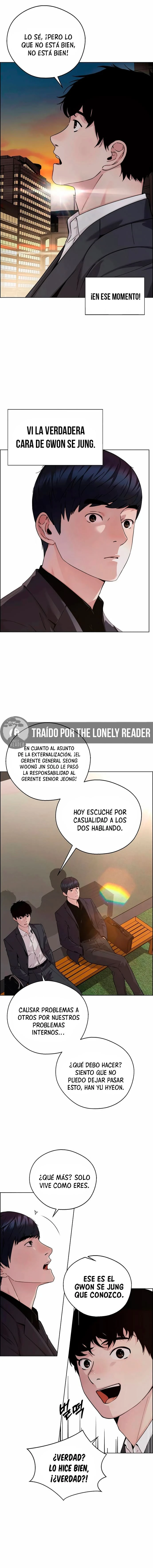 Hombre de Verdad Capitulo 234 página 21