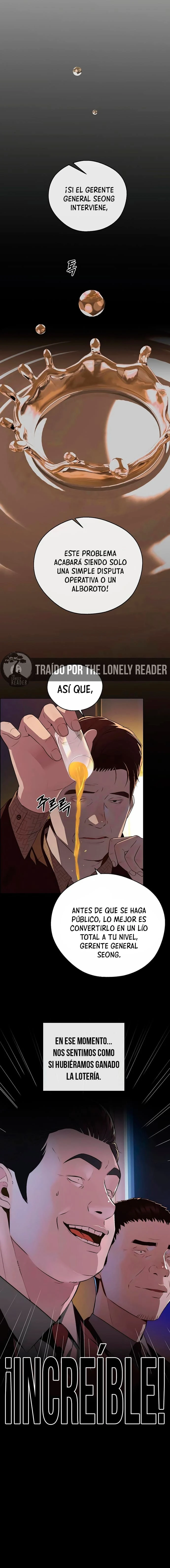 Hombre de Verdad Capitulo 234 página 5