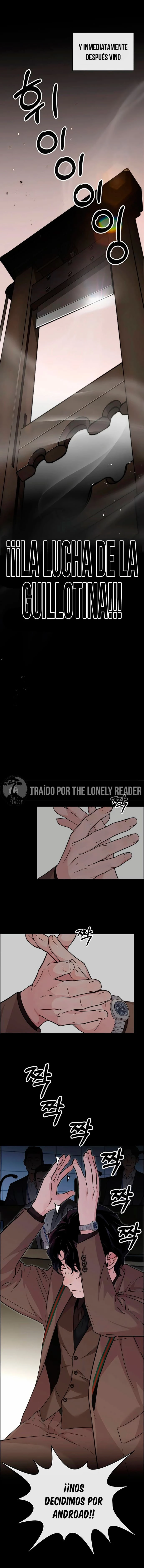 Hombre de Verdad Capitulo 234 página 7