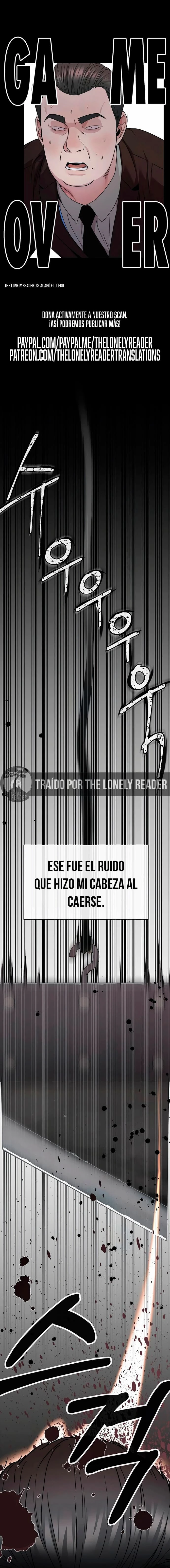 Hombre de Verdad Capitulo 234 página 8